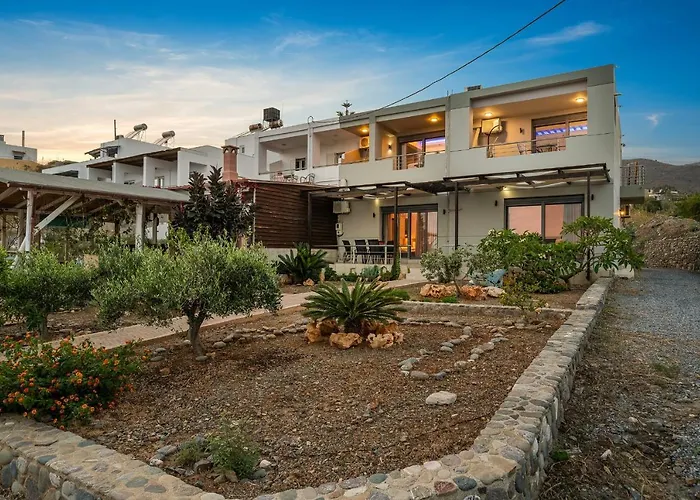Marina Apartments